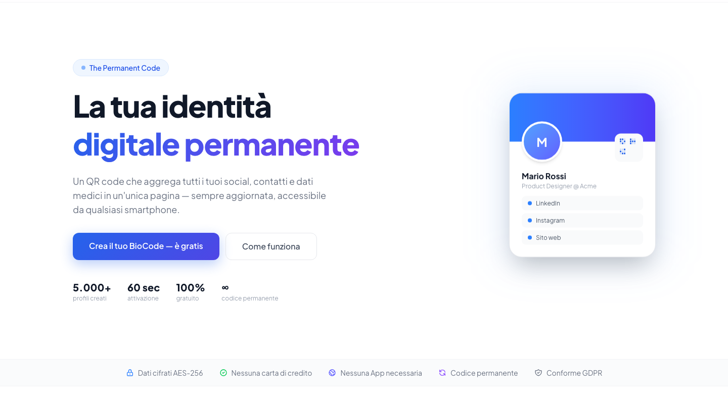BioCode